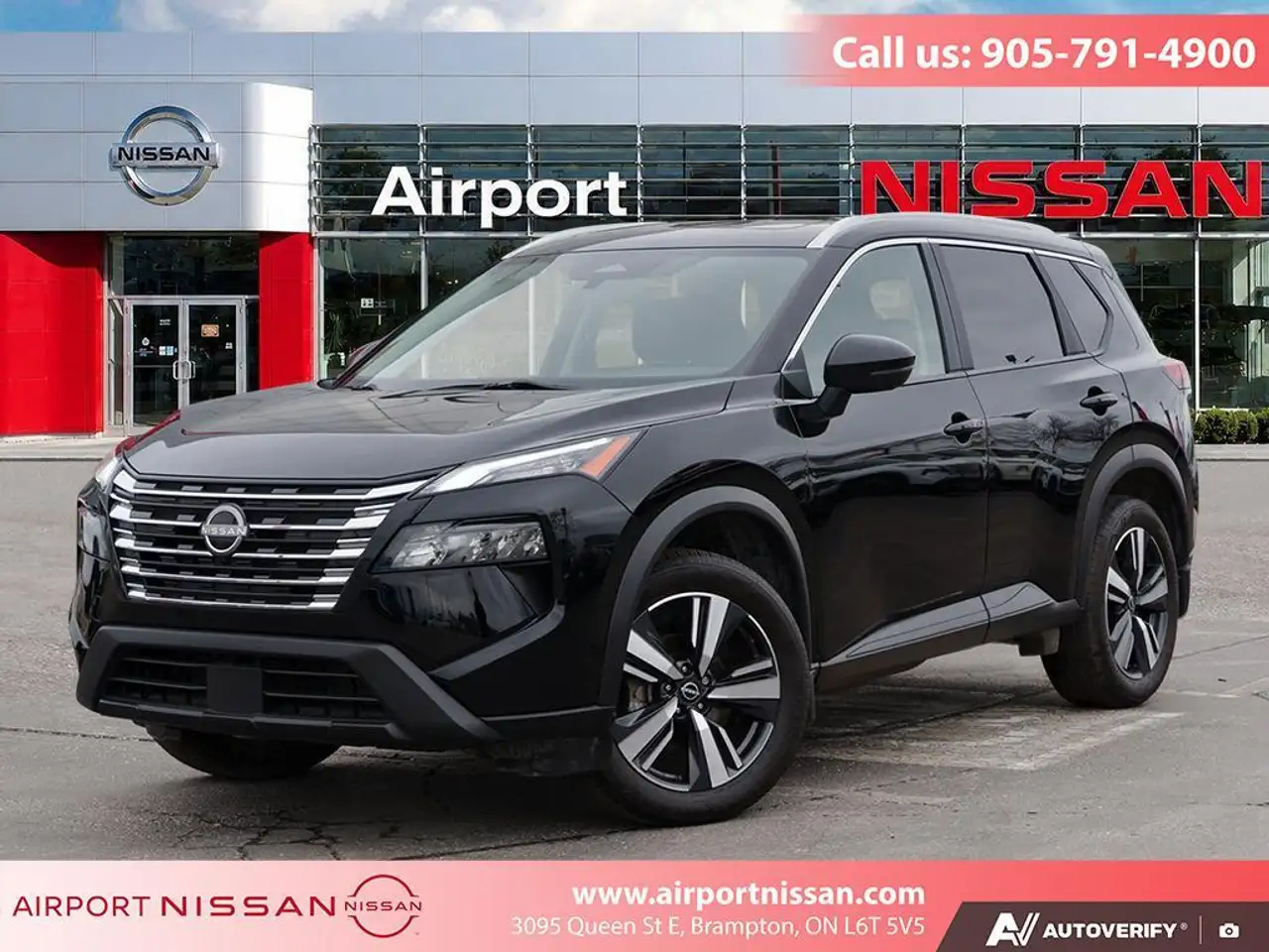 Nissan Rogue photo Nissan Rogue