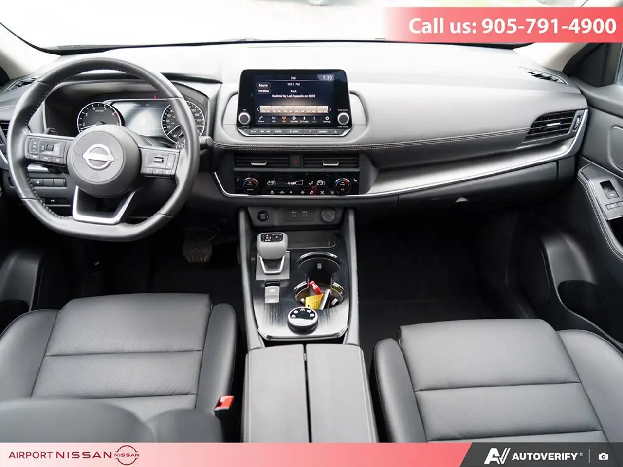 Nissan Rogue photo Nissan Rogue