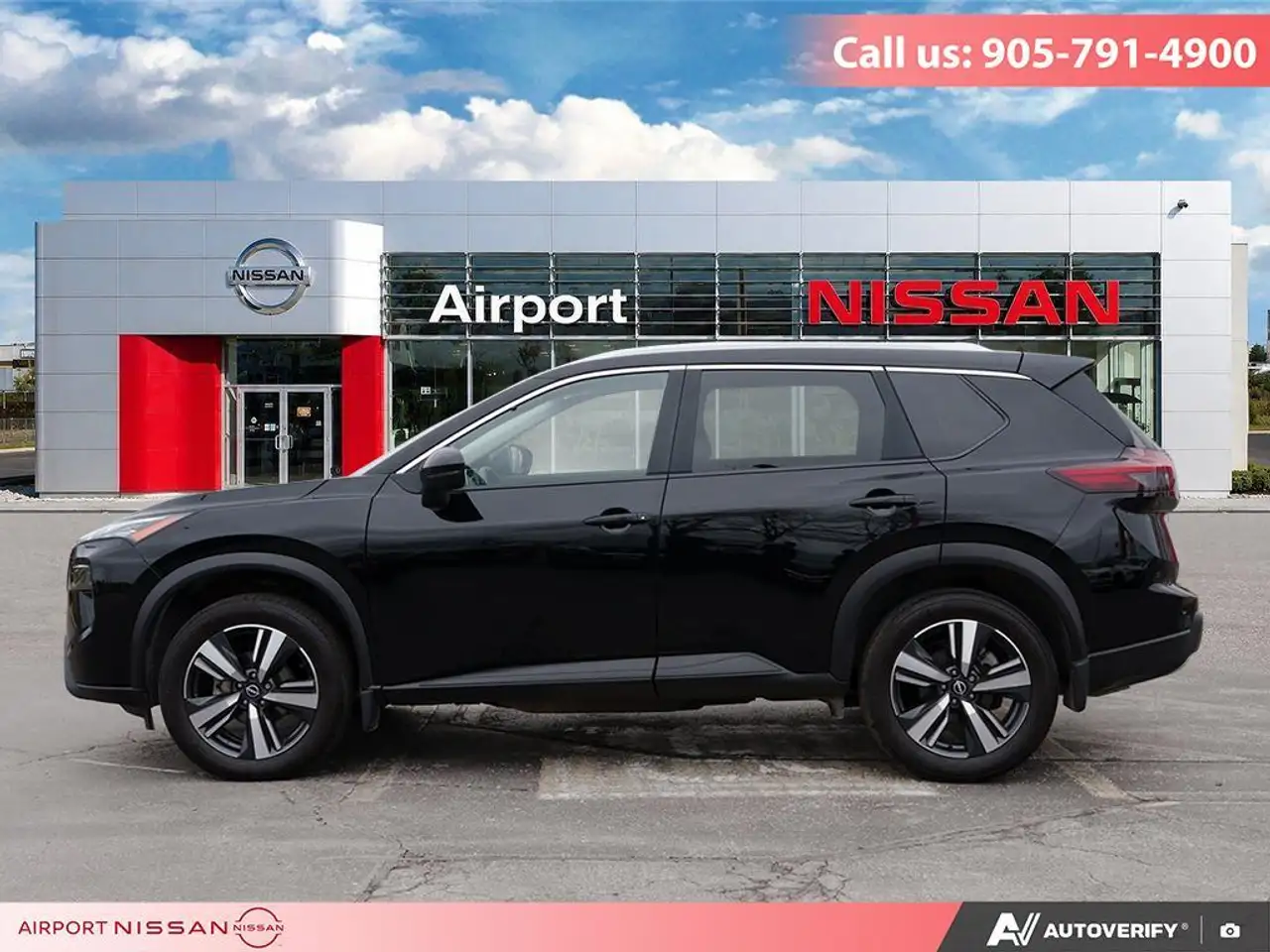 Nissan Rogue photo Nissan Rogue