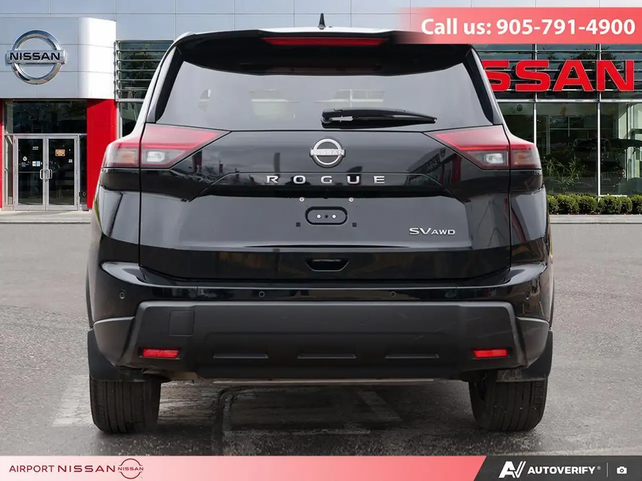 Nissan Rogue photo Nissan Rogue