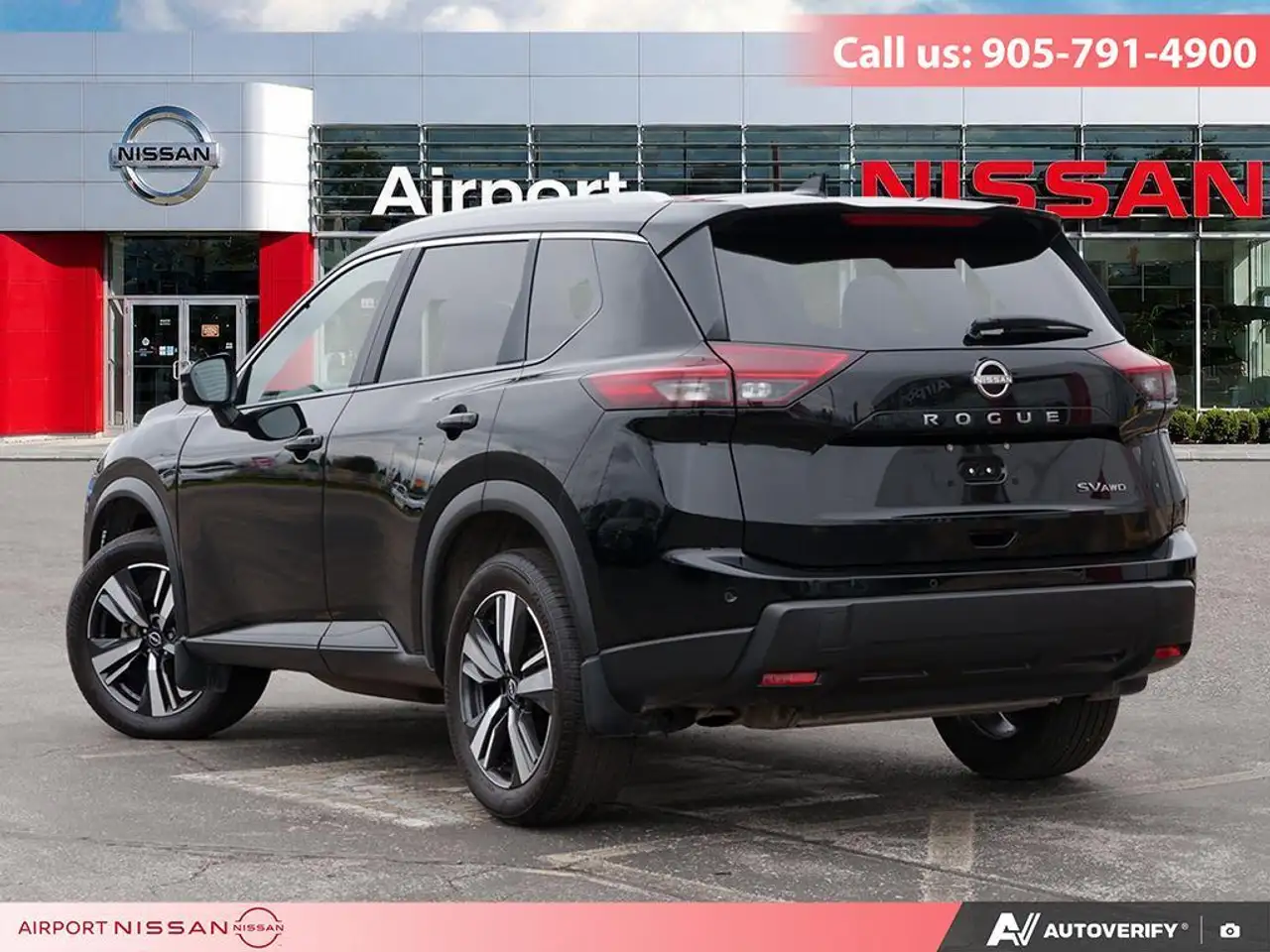 Nissan Rogue photo Nissan Rogue