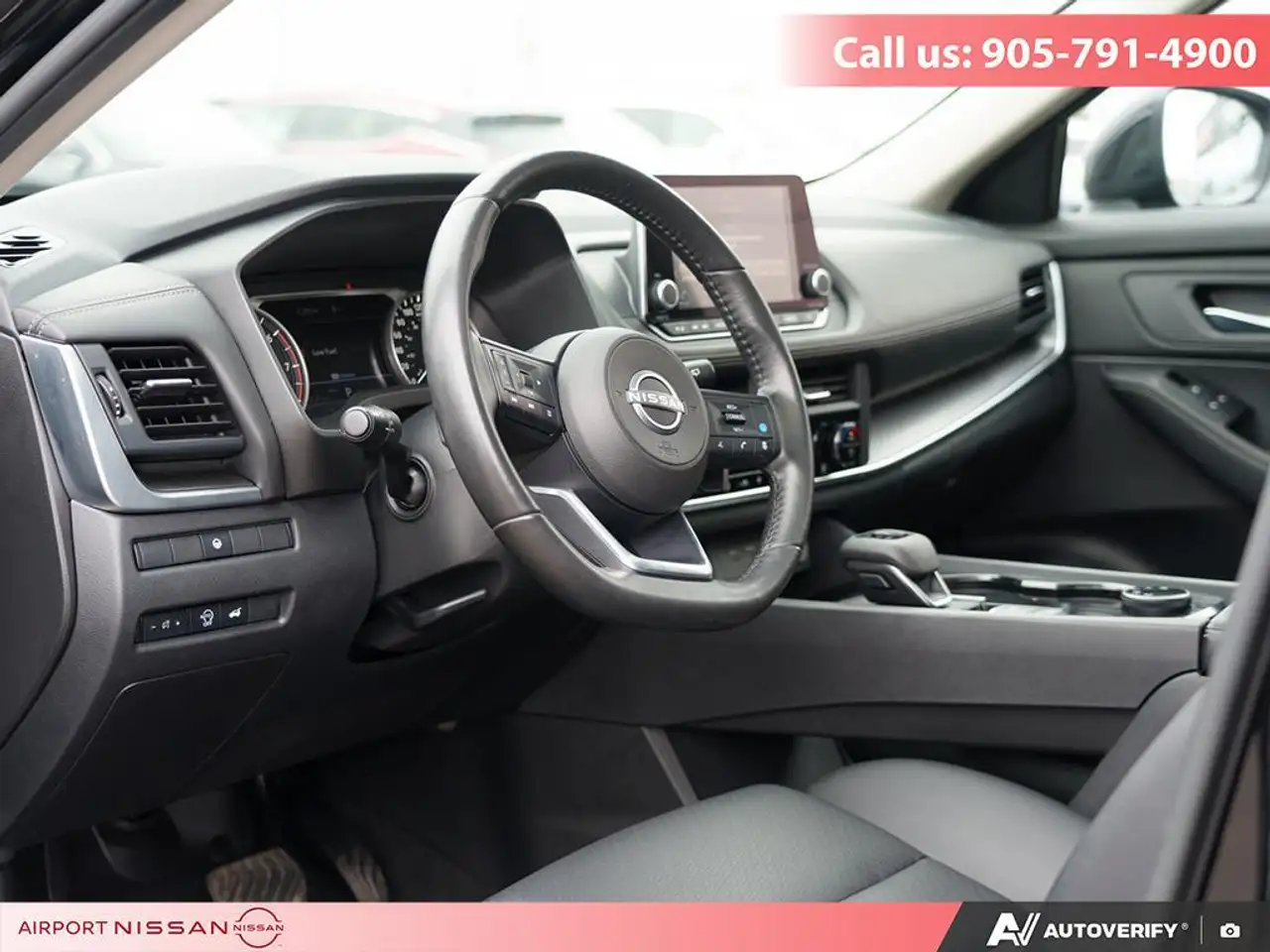 Nissan Rogue photo Nissan Rogue