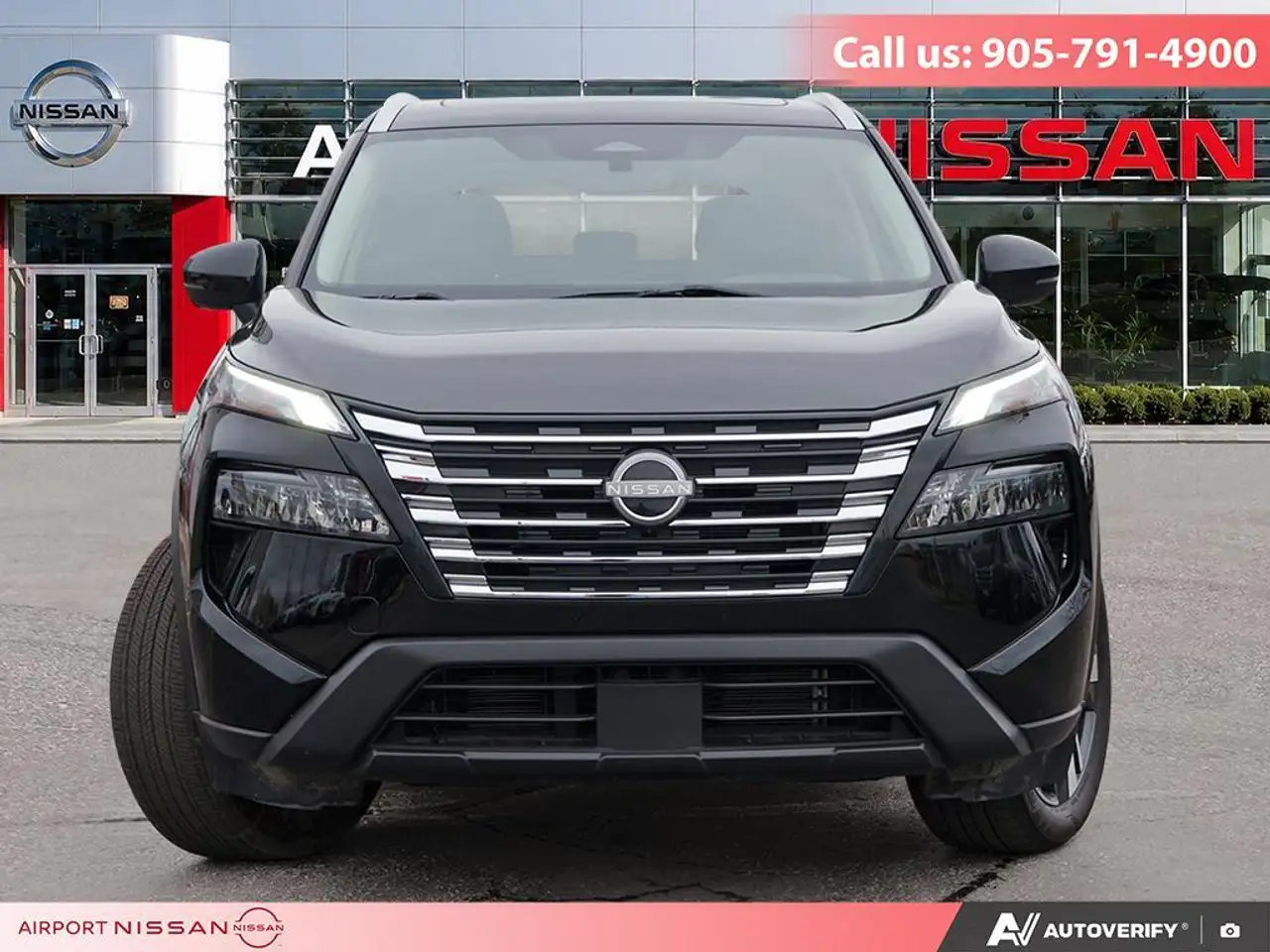 Nissan Rogue photo Nissan Rogue