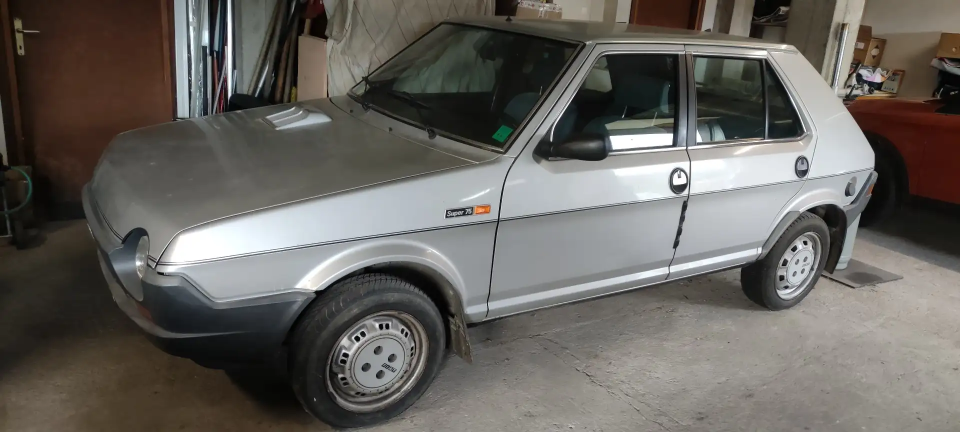 Fiat Ritmo 5p 1.3 S 75cv - 2