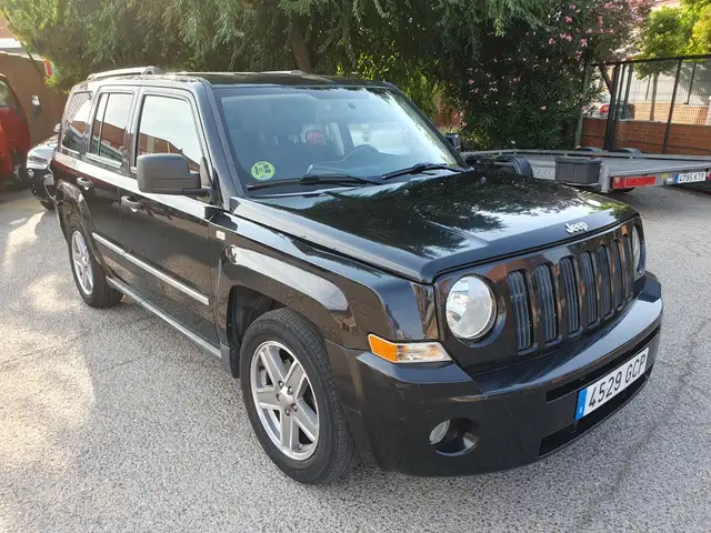 Jeep Patriot 2.0CRD Limited