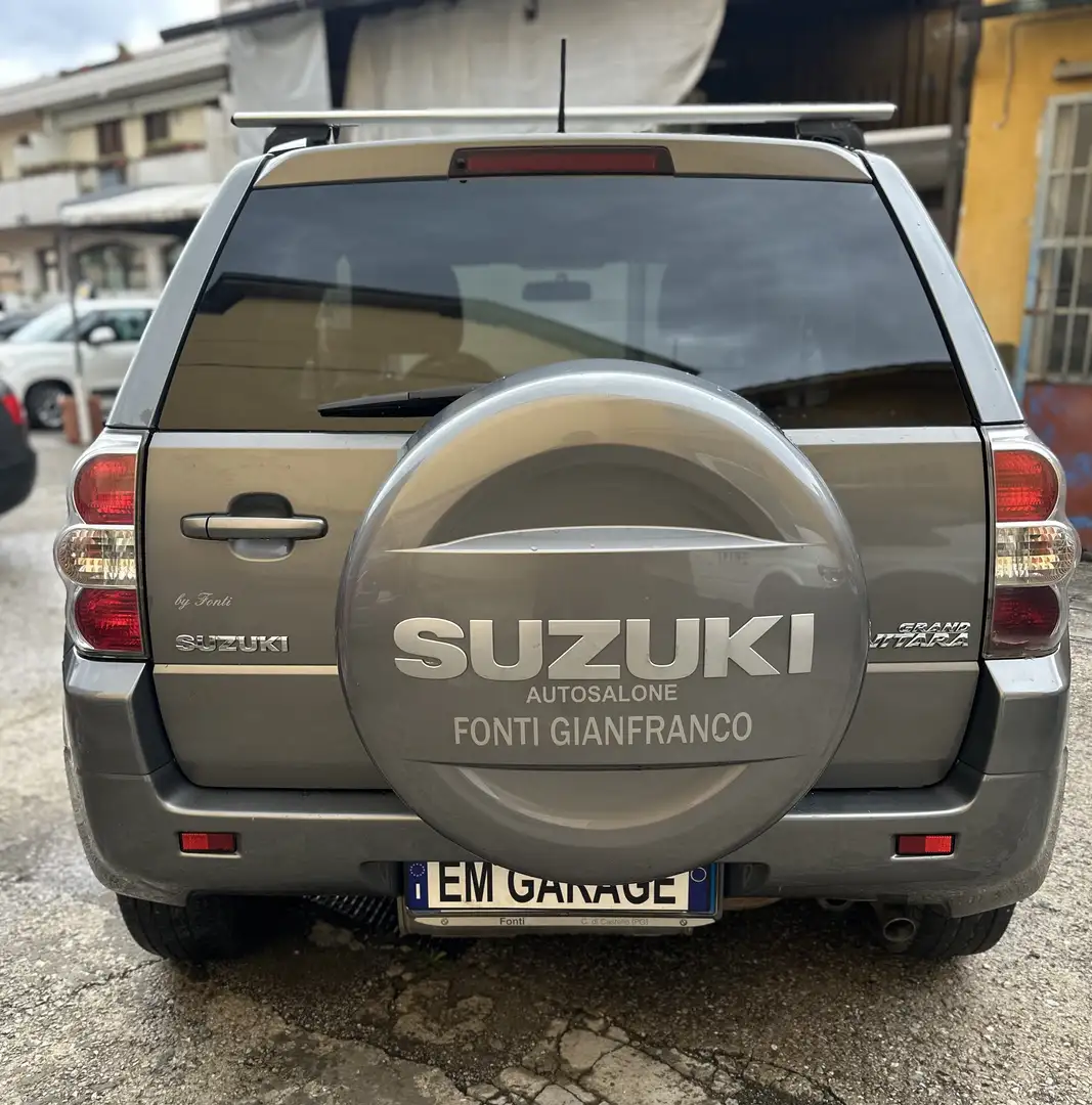 Suzuki Grand Vitara DDiS SPECIAL EDITION - 2