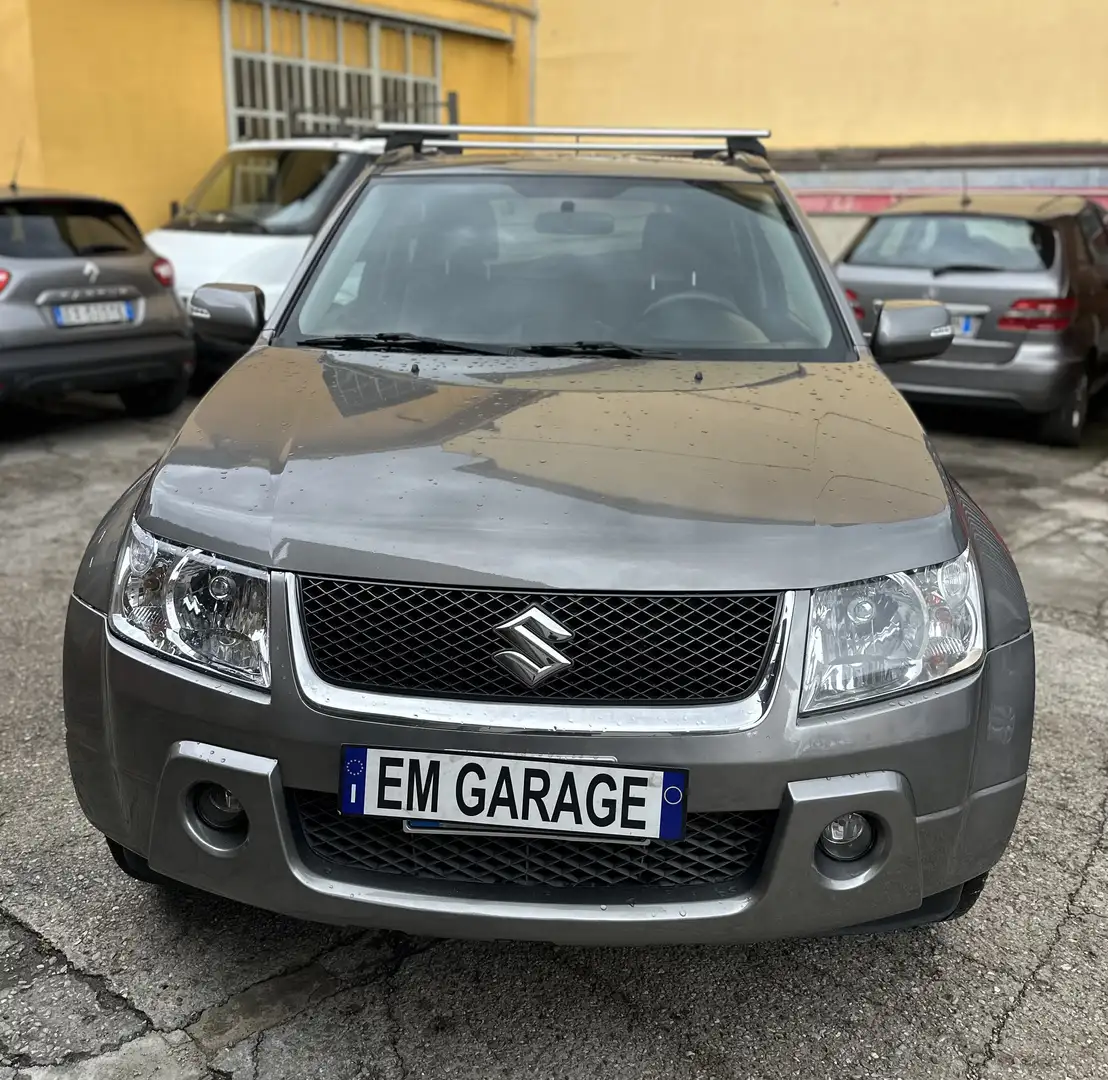 Suzuki Grand Vitara DDiS SPECIAL EDITION - 1