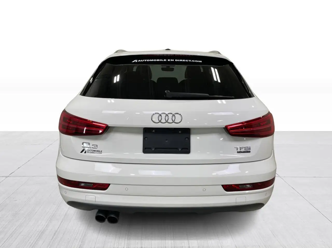 Audi Q3 photo Audi Q3