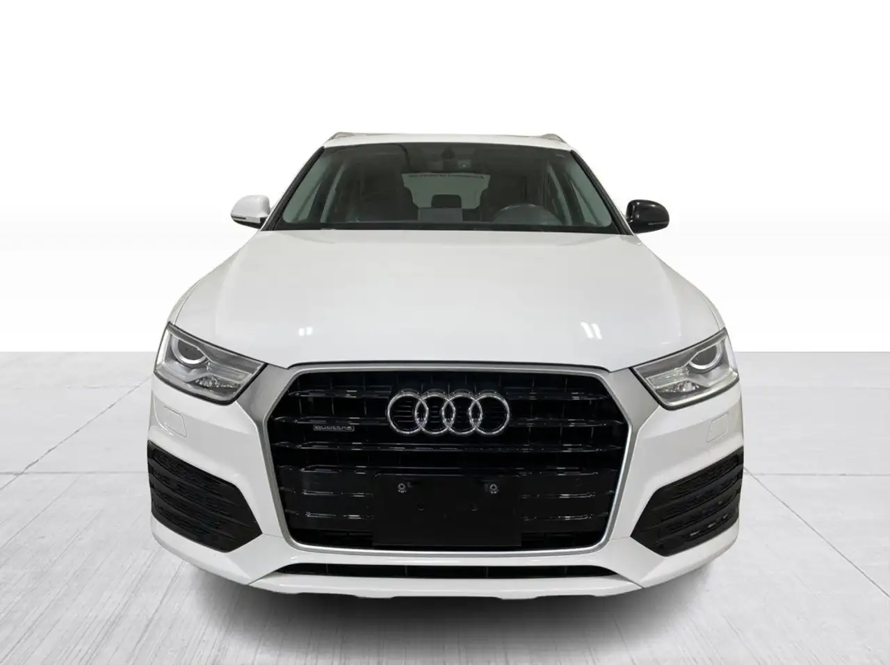 Audi Q3 photo Audi Q3