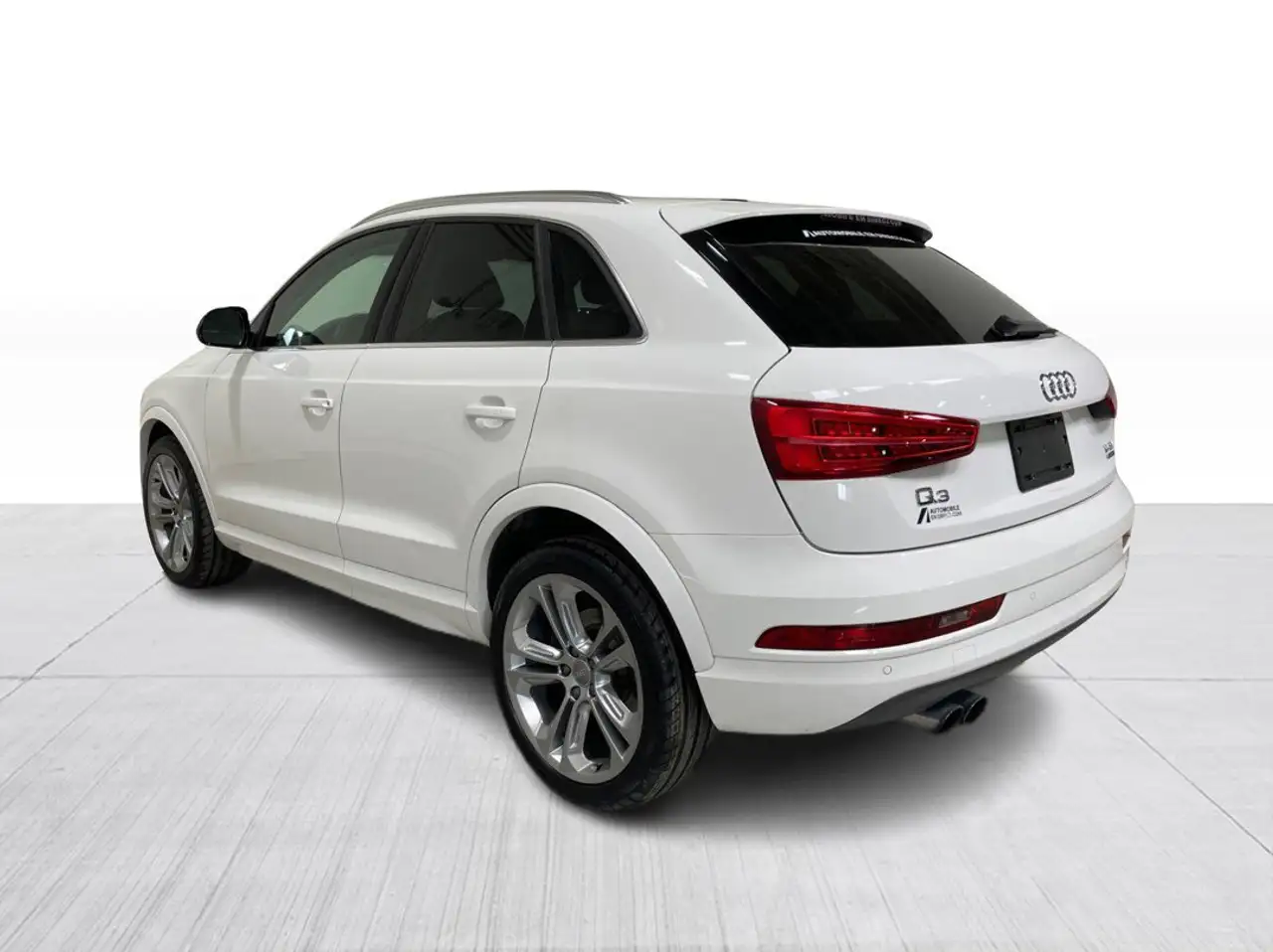 Audi Q3 photo Audi Q3