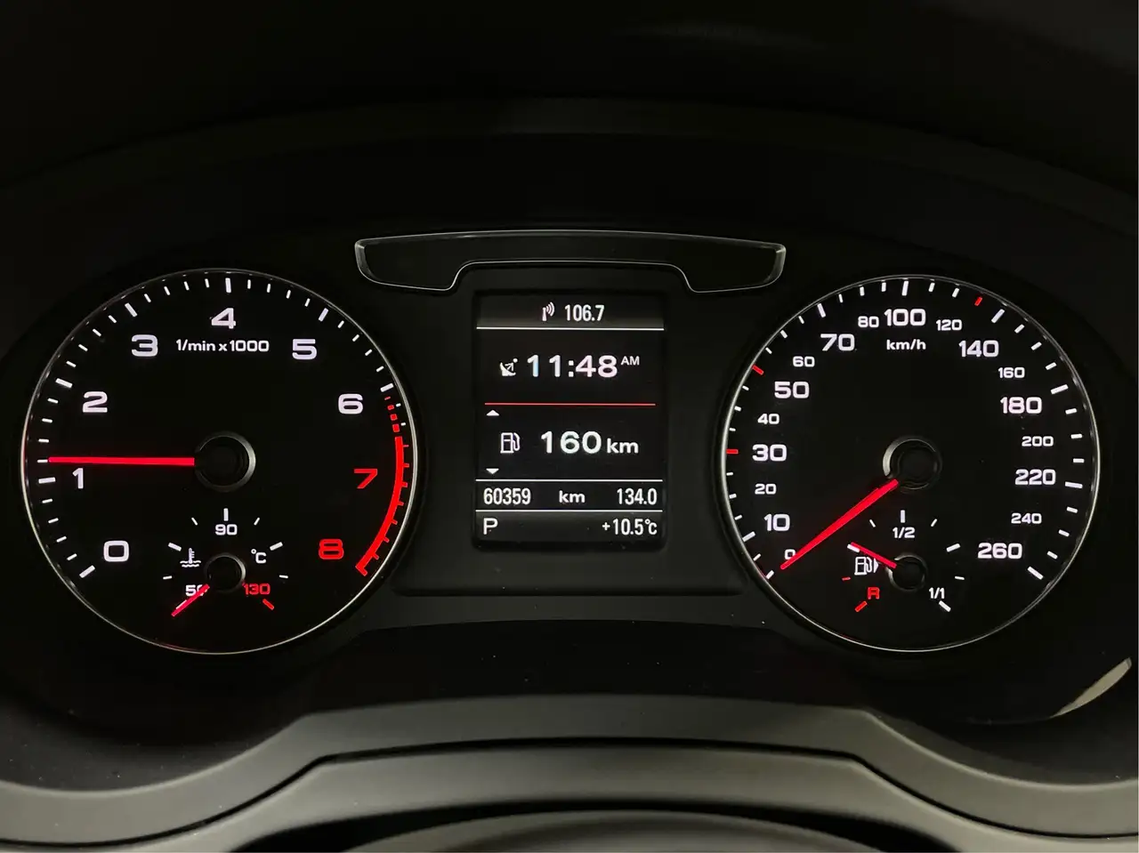 Audi Q3 photo Audi Q3