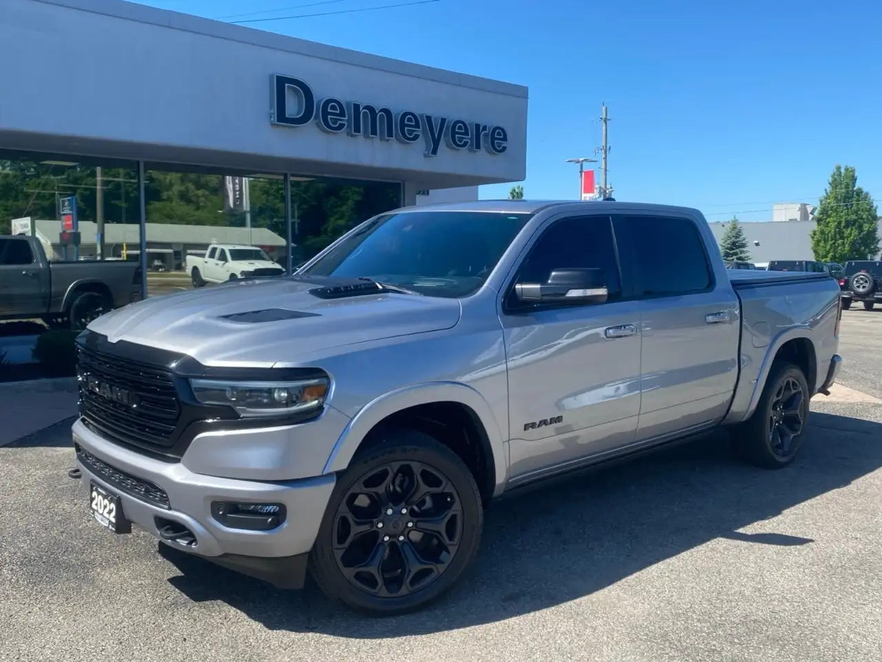 2022 RAM 1500