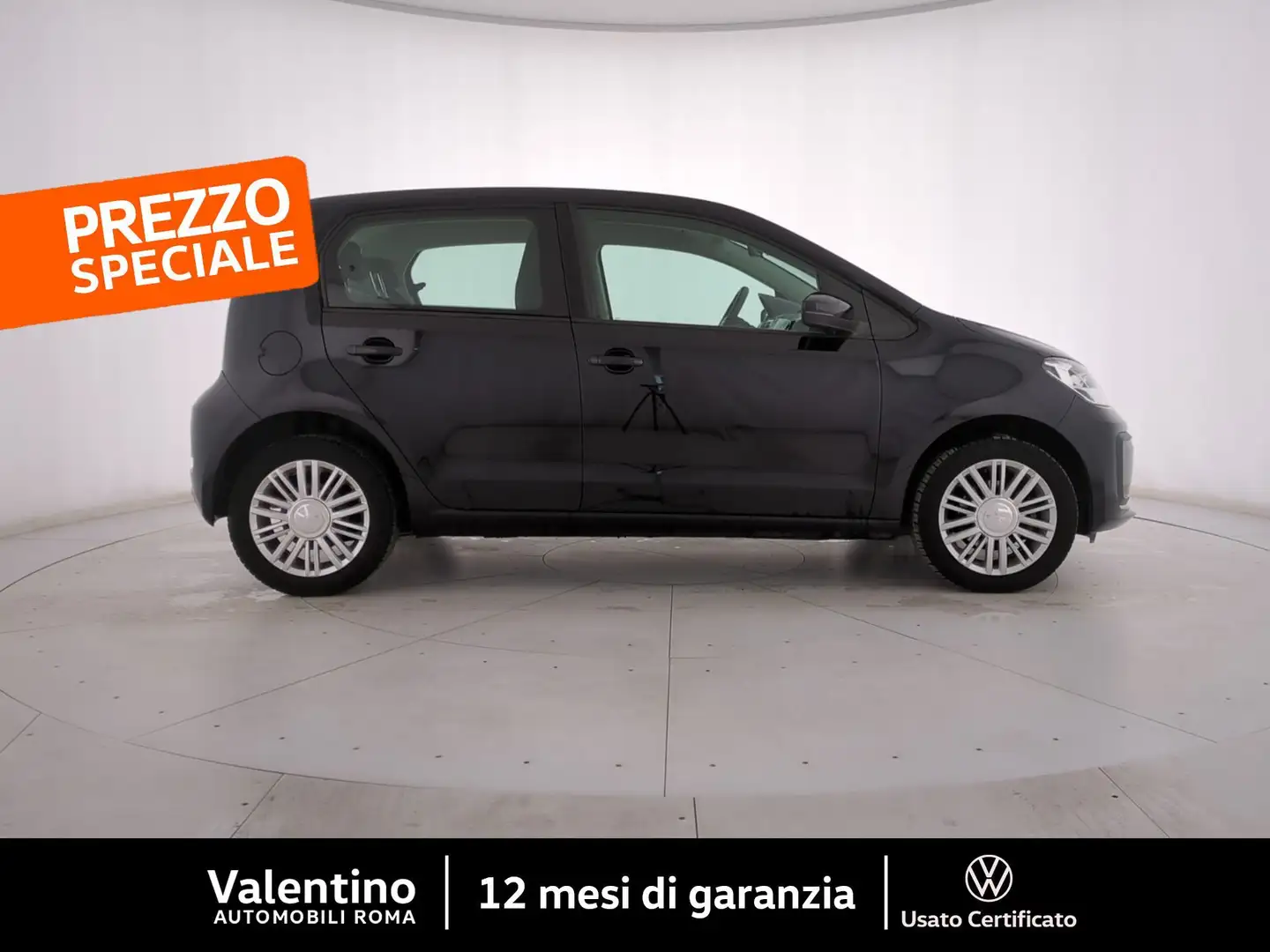 Volkswagen up! 1.0 5p. EVO move  BlueMotion Technology Nero - 2