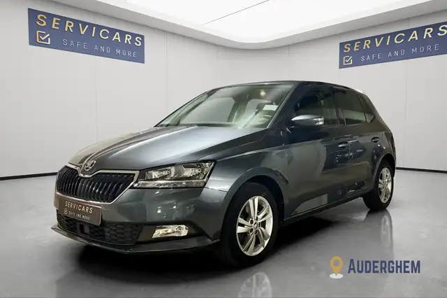 Skoda Fabia Fabia 1.0 TSI Ambition DSG/APPLECP/CAM/GAR12MOIS