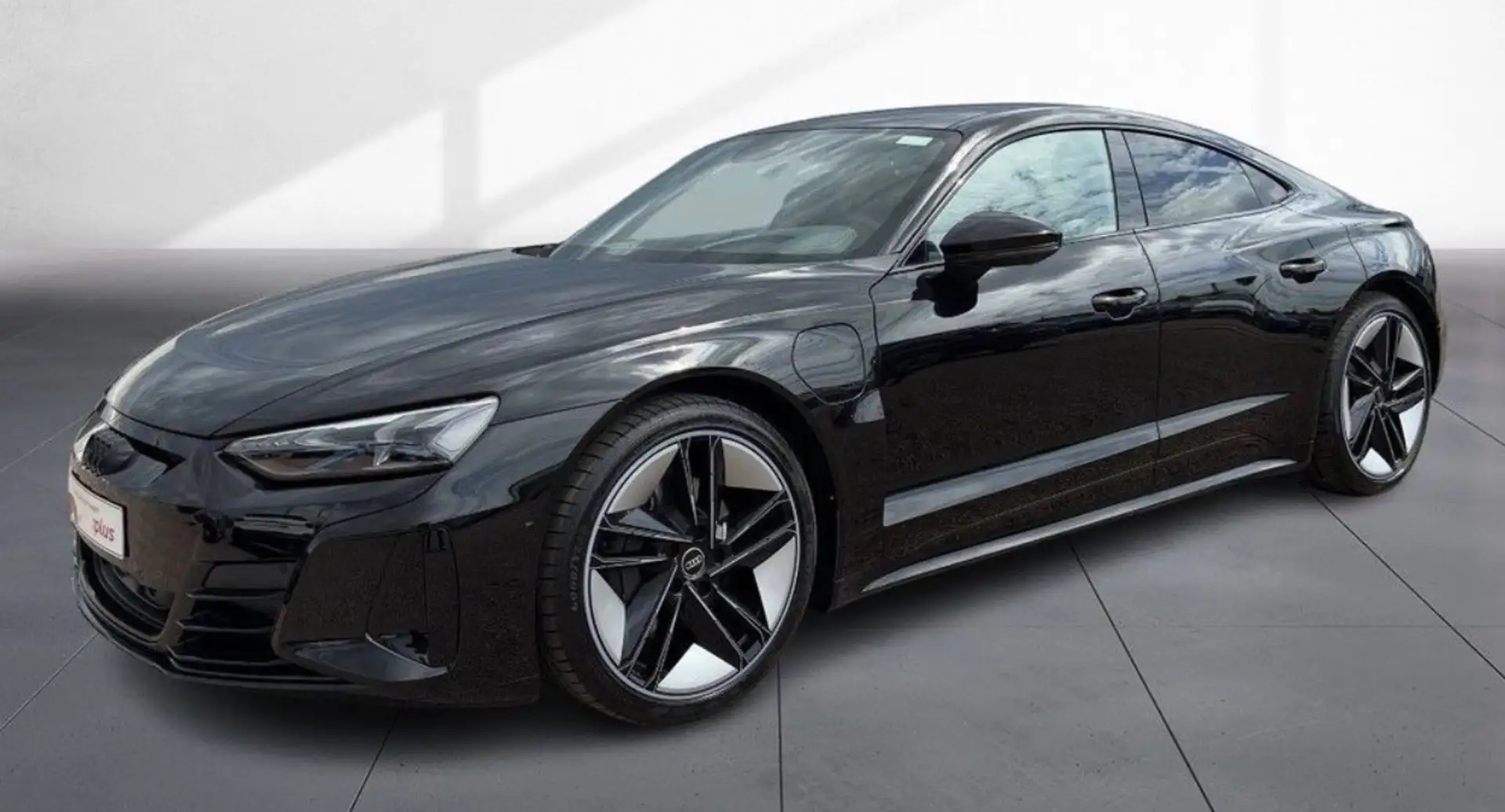 Audi e-tron GT Quattro Audi EXCLUSIVE Full Option!! SOON ONLINE! Zwart - 1