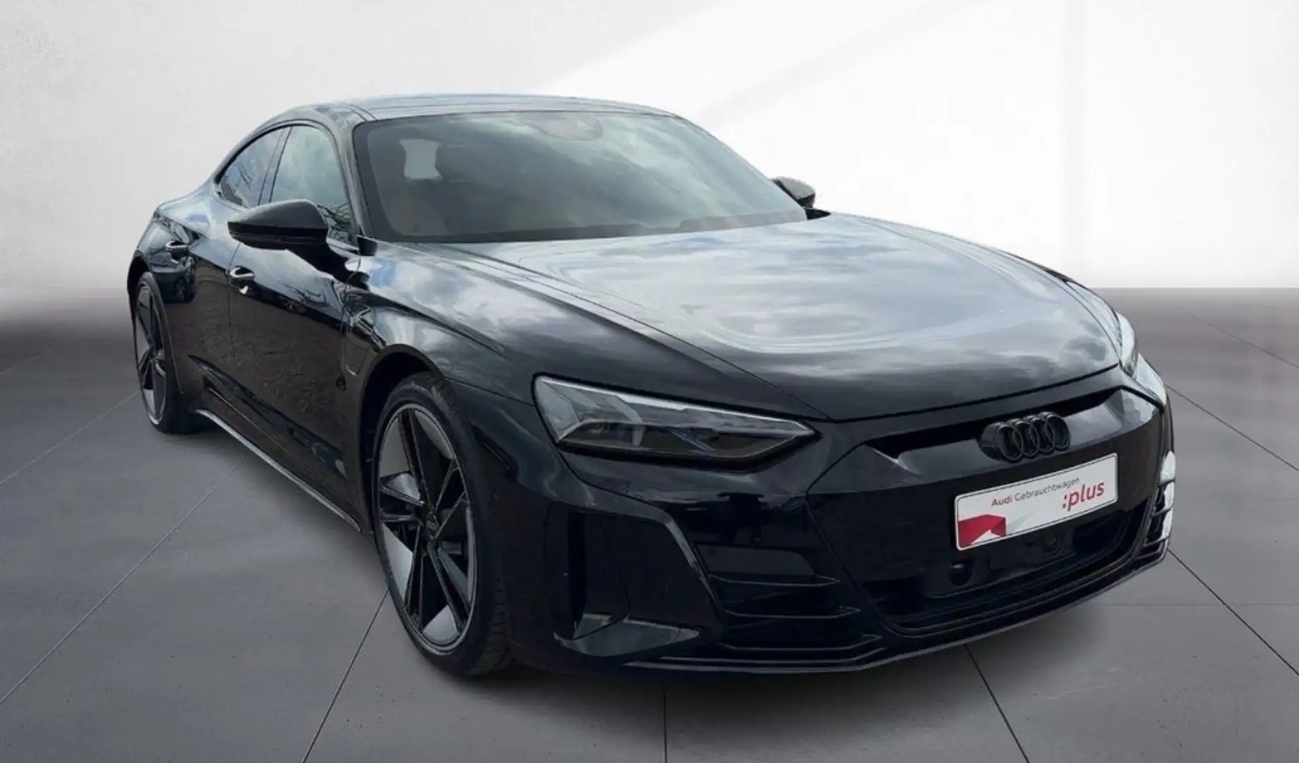 Audi e-tron GT Quattro Audi EXCLUSIVE Full Option!! SOON ONLINE! Zwart - 2