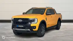 Ford Ranger 3.0 EcoBlue V6 240ch Stop\u0026Start Double Cabine Wildtrak