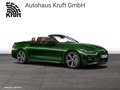 BMW 420 i Cabrio M SPORT+LC PROF+HIFI+KAMERA+INDIVIDUAL Vert - thumbnail 10
