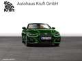 BMW 420 i Cabrio M SPORT+LC PROF+HIFI+KAMERA+INDIVIDUAL Vert - thumbnail 11