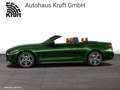 BMW 420 i Cabrio M SPORT+LC PROF+HIFI+KAMERA+INDIVIDUAL Vert - thumbnail 6