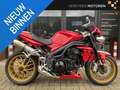 Triumph Speed Triple 1050 #ARROW#Sublieme staat#gr beurt uitgevoerd Rood - thumbnail 1