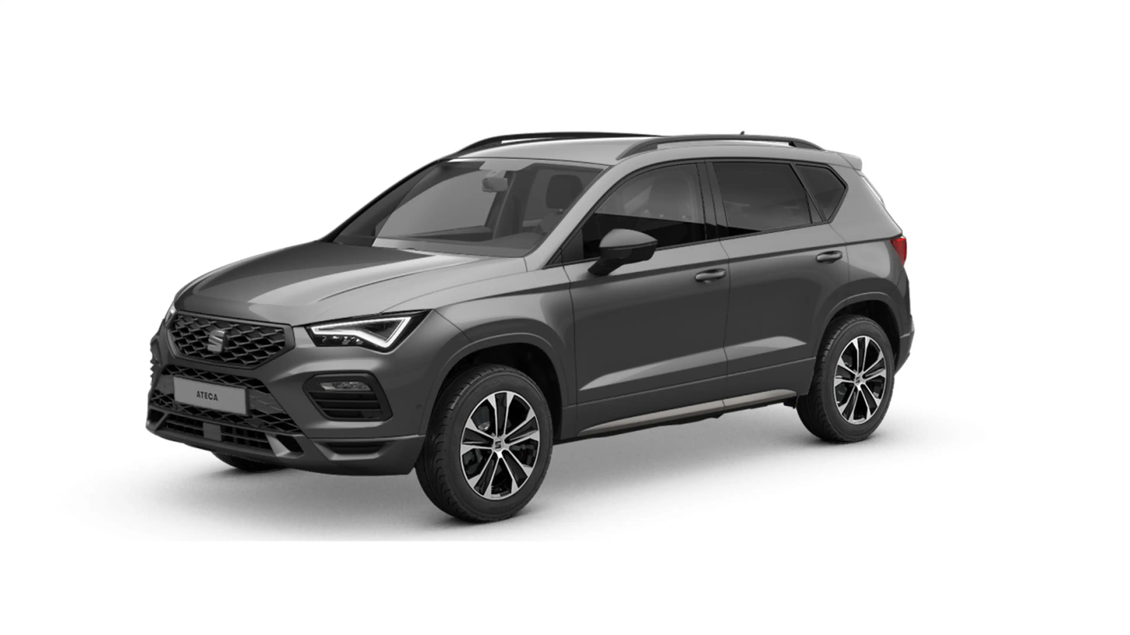 SEAT Ateca 2.0 TDI DSG FR AHK NAVI+ eKLAPPE 360° — photo 2