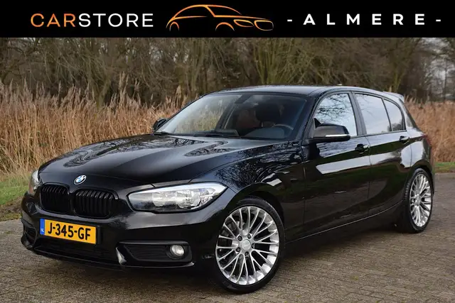 BMW 116 1-serie 116i M Sport*18"Inch*Airco*Cruise contr*16
