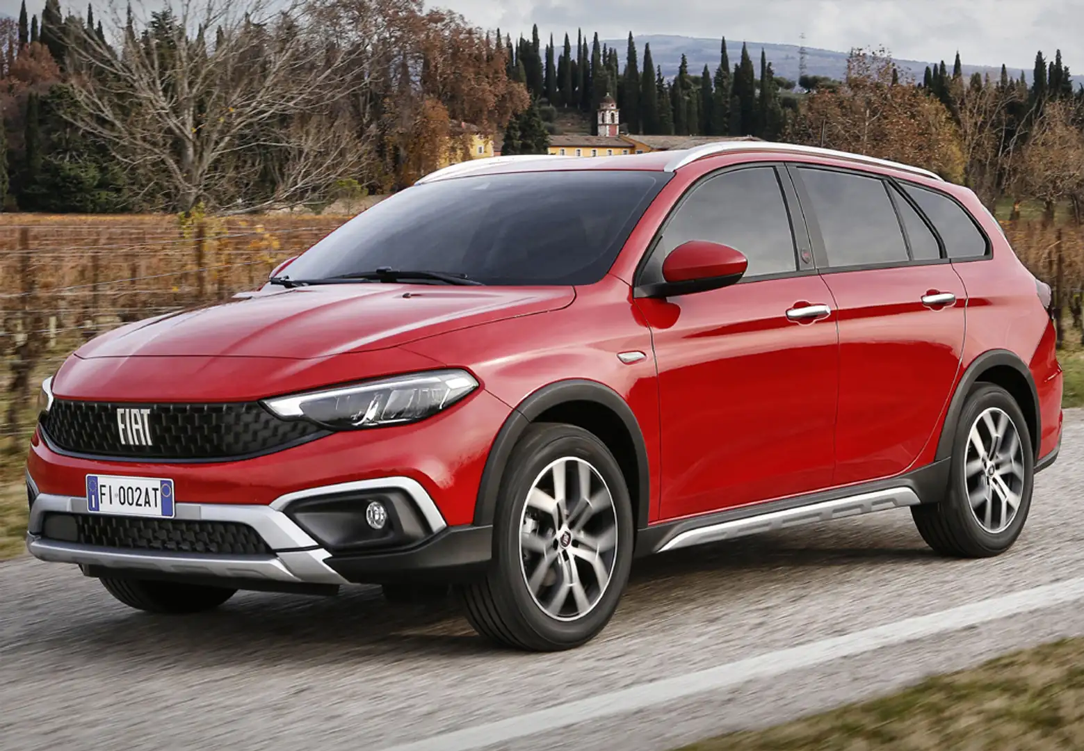 Fiat Tipo SW 1.5 Hybrid Cross 97kW DCT - 1
