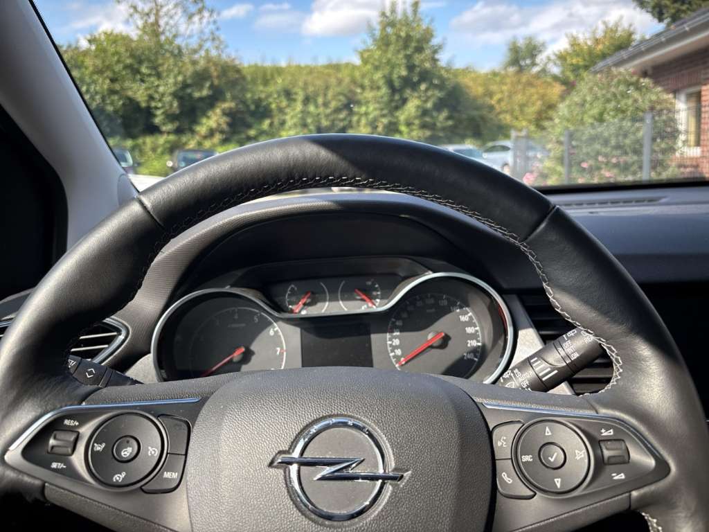 Opel Crossland