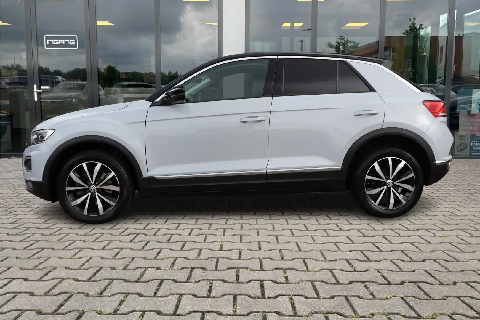 Volkswagen T-Roc 1.5 TSI Style | Camera | Trekhaak | Winter Pakket Gris - 2