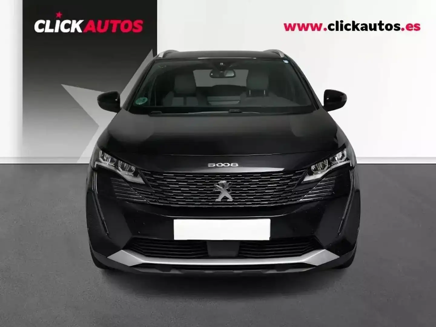 Peugeot 5008 1.5 BlueHDI 130CV Allure  Pack EAT8 Negro - 2