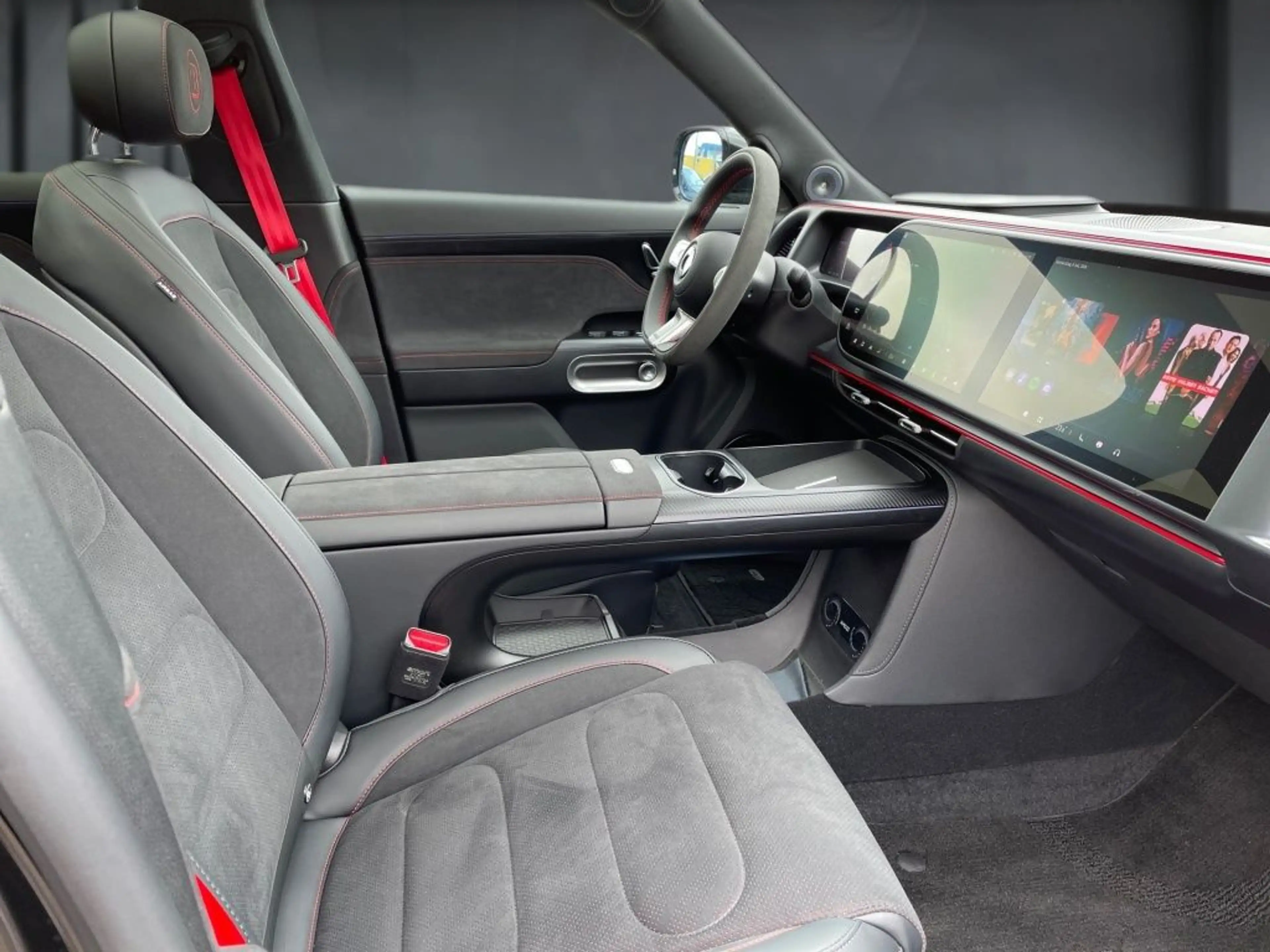 smart #5 BRABUS PANO+360°+HuD+NAVI+AUT+Distr+SHZ+LED — photo 14