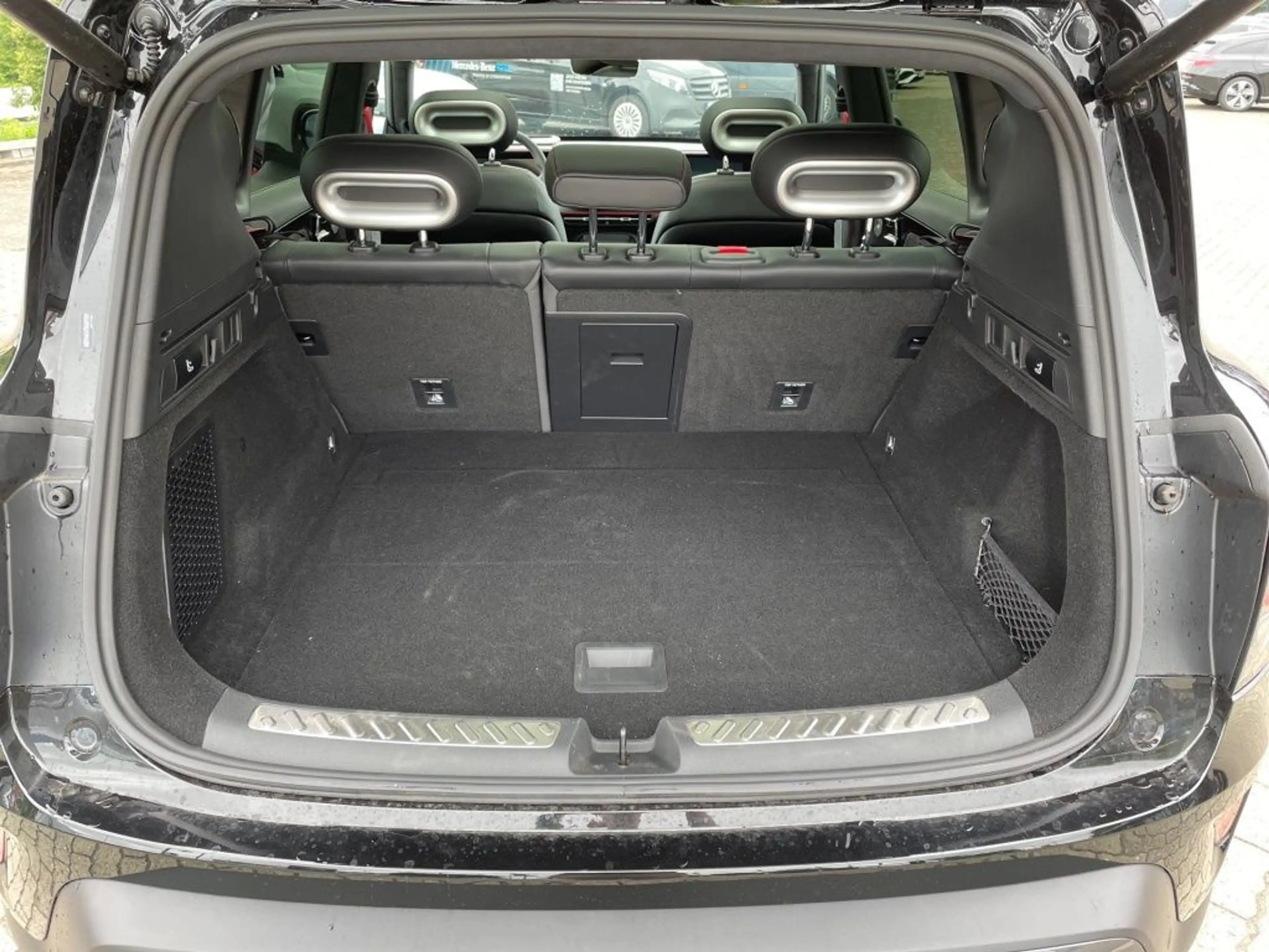 smart #5 BRABUS PANO+360°+HuD+NAVI+AUT+Distr+SHZ+LED — photo 12