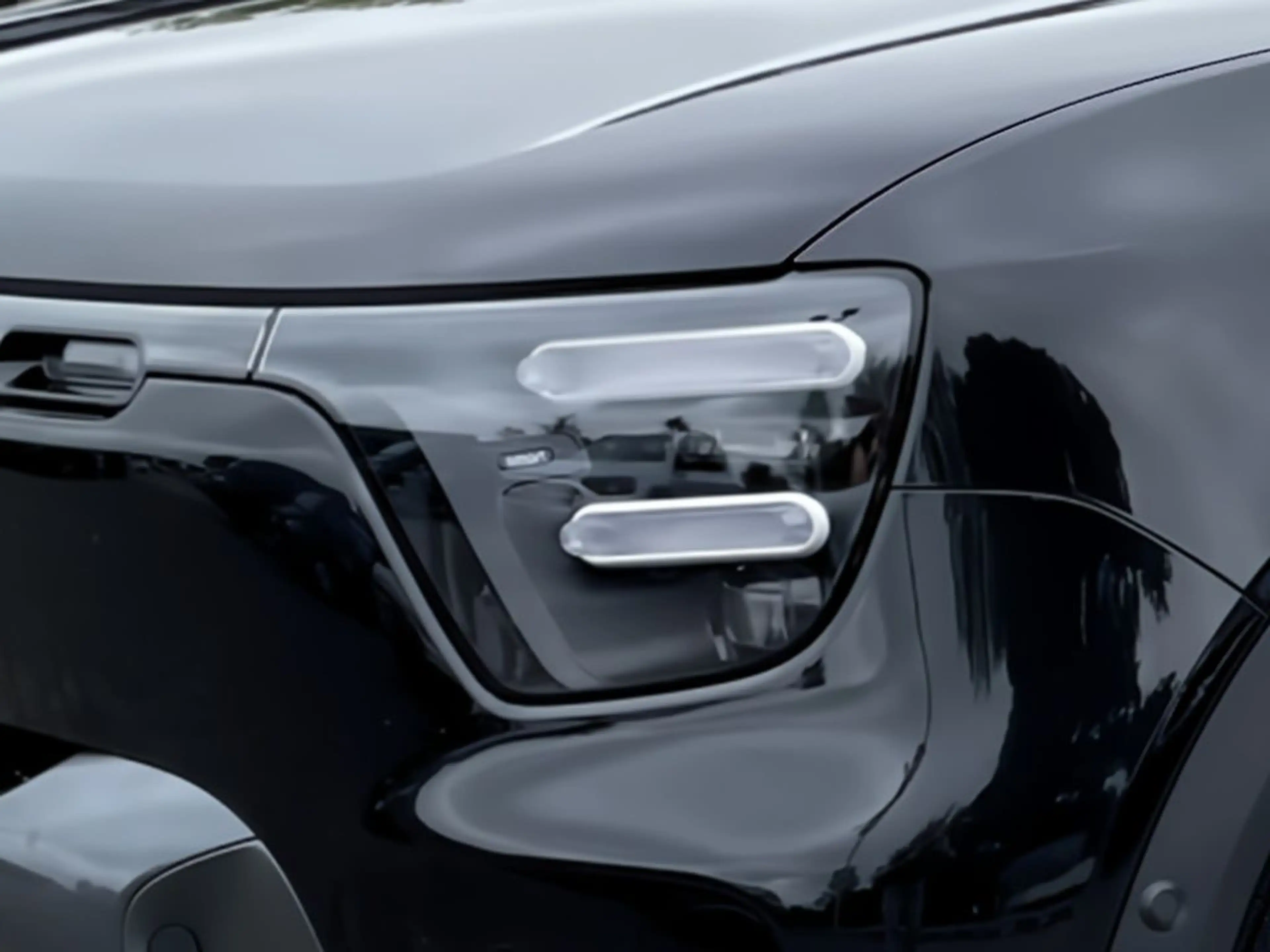 smart #5 BRABUS PANO+360°+HuD+NAVI+AUT+Distr+SHZ+LED — photo 3