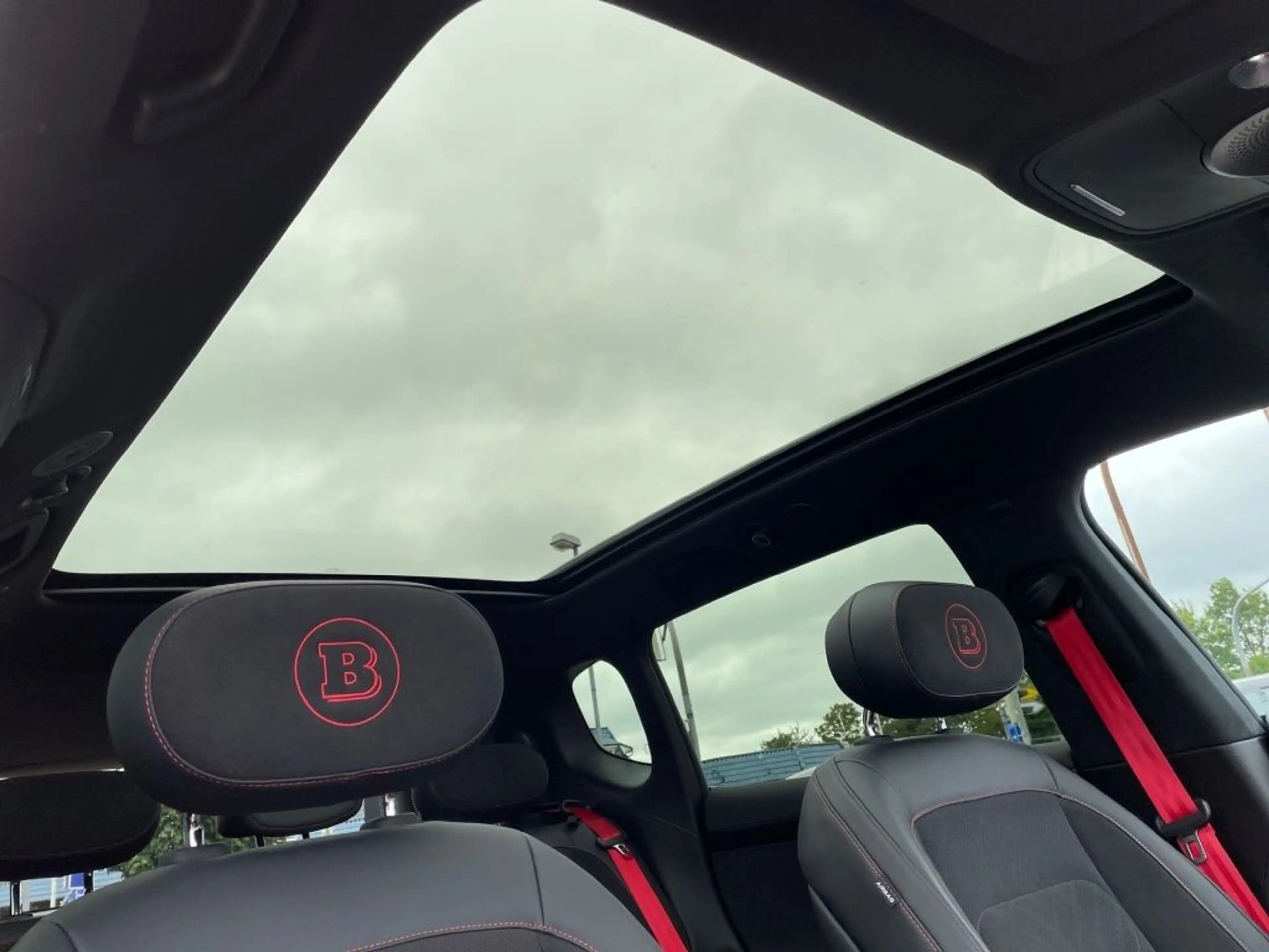 smart #5 BRABUS PANO+360°+HuD+NAVI+AUT+Distr+SHZ+LED — photo 15