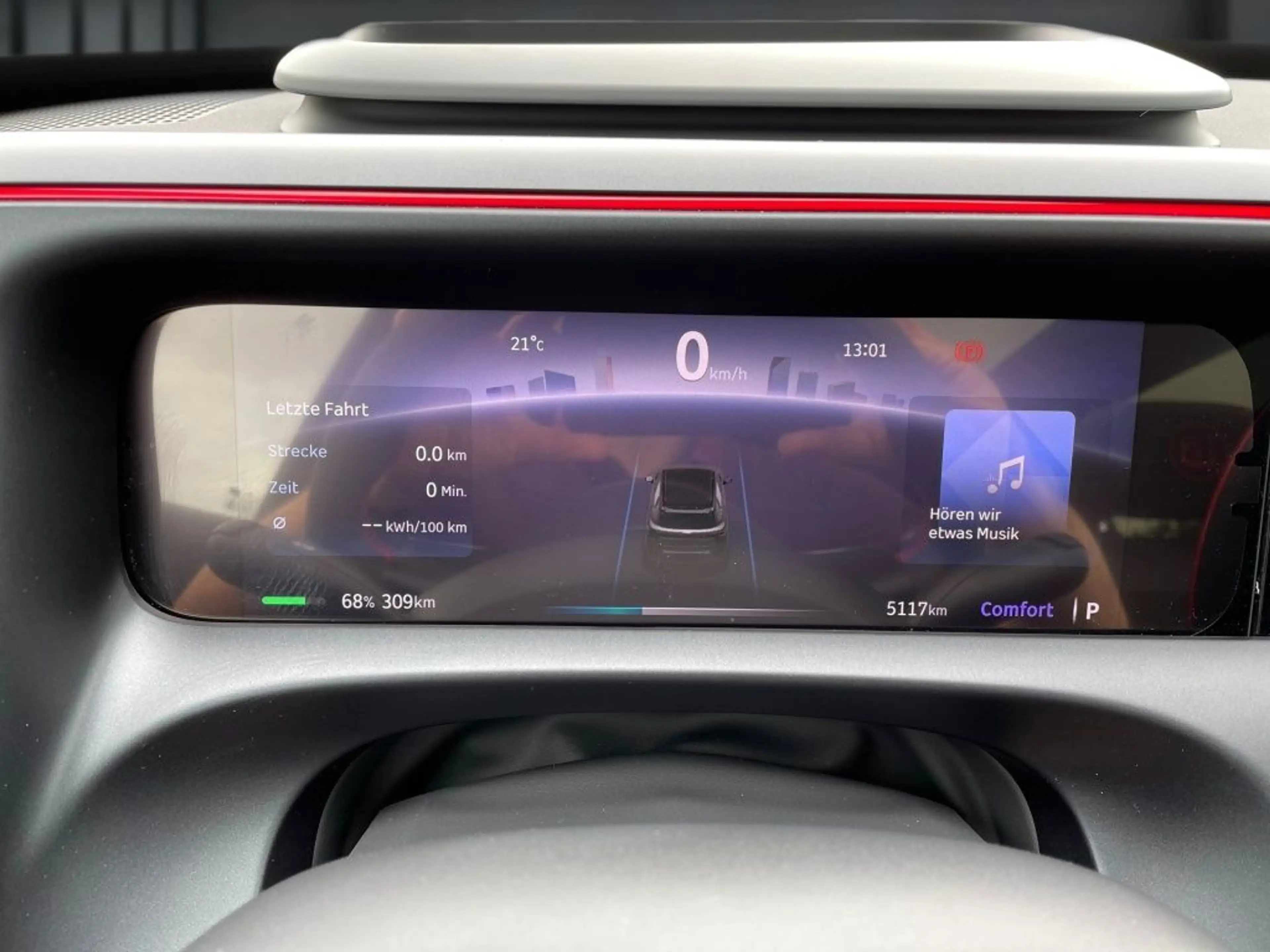 smart #5 BRABUS PANO+360°+HuD+NAVI+AUT+Distr+SHZ+LED — photo 5