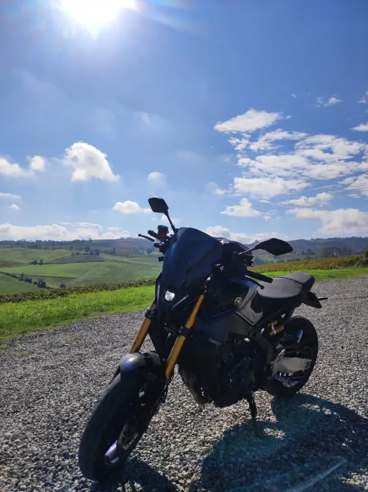 Yamaha MT-09