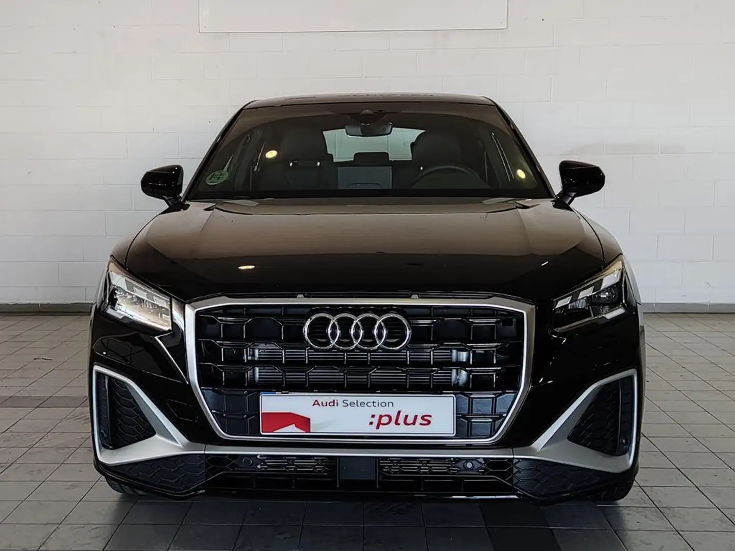 Audi Q2 35 TDI Adrenalin S tronic 110kW Negro - 2