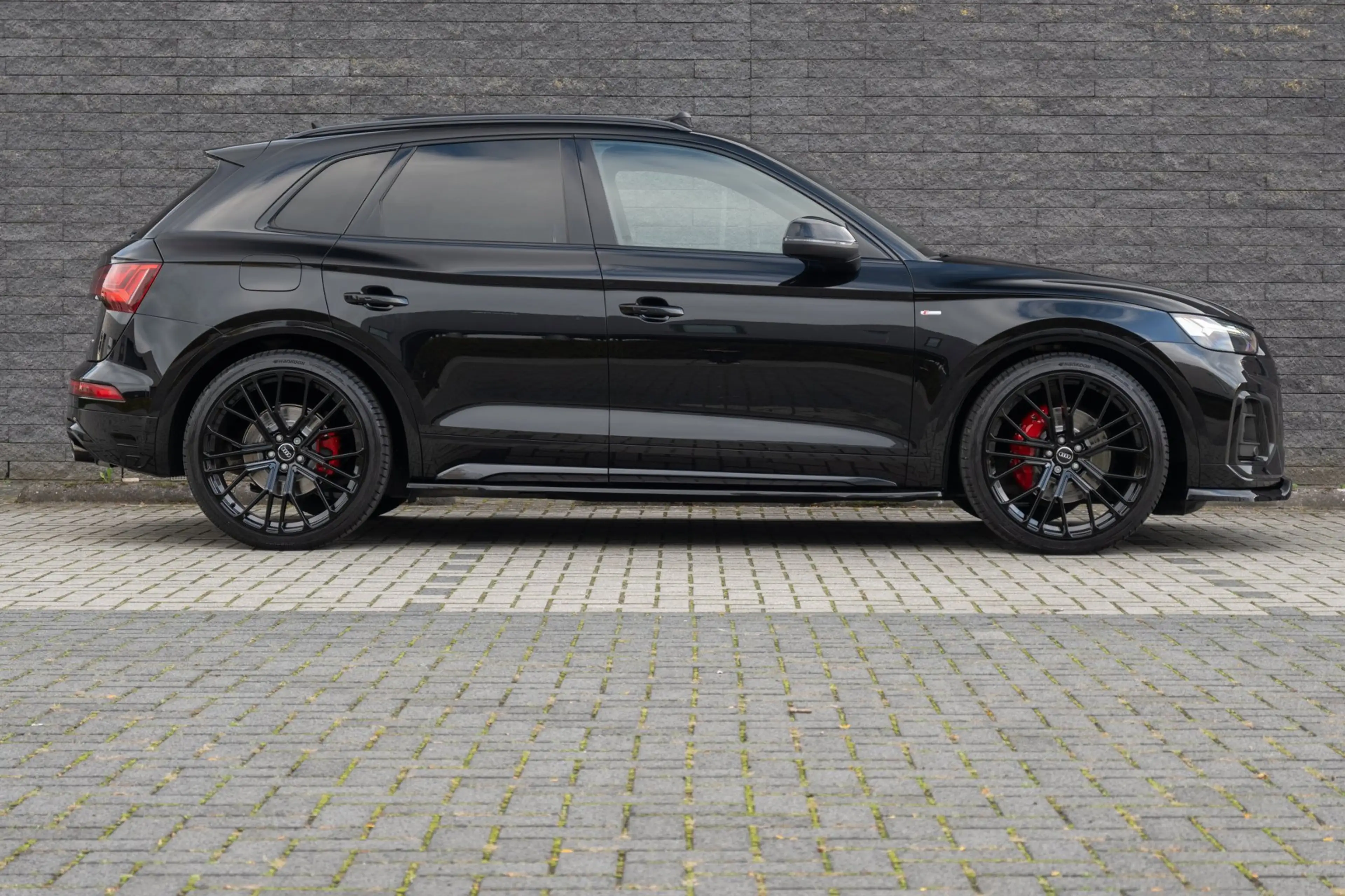 Audi Q5 50 TFSI e S edition Luchtvering Panoramadak — photo 19