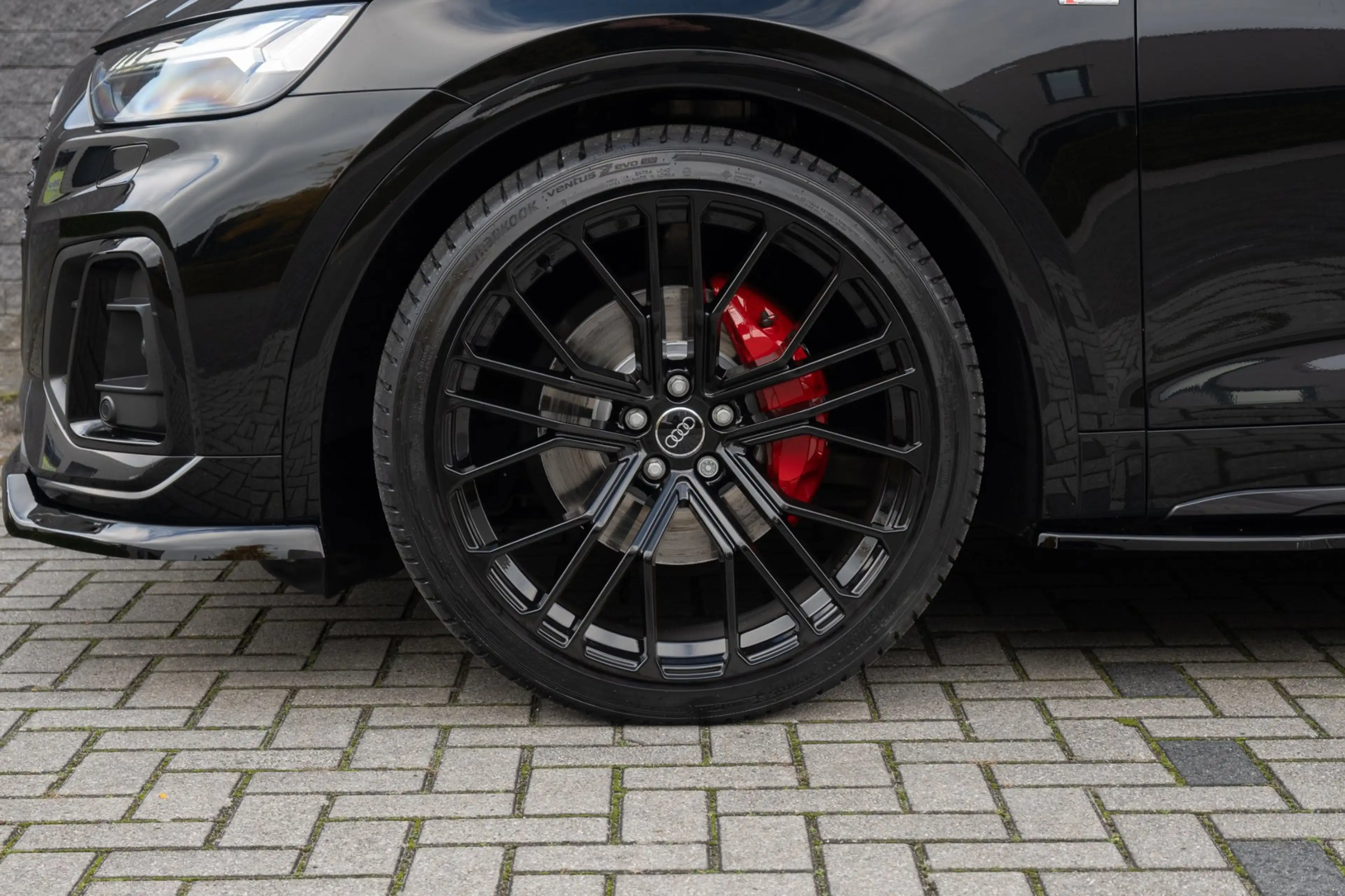 Audi Q5 50 TFSI e S edition Luchtvering Panoramadak — photo 16