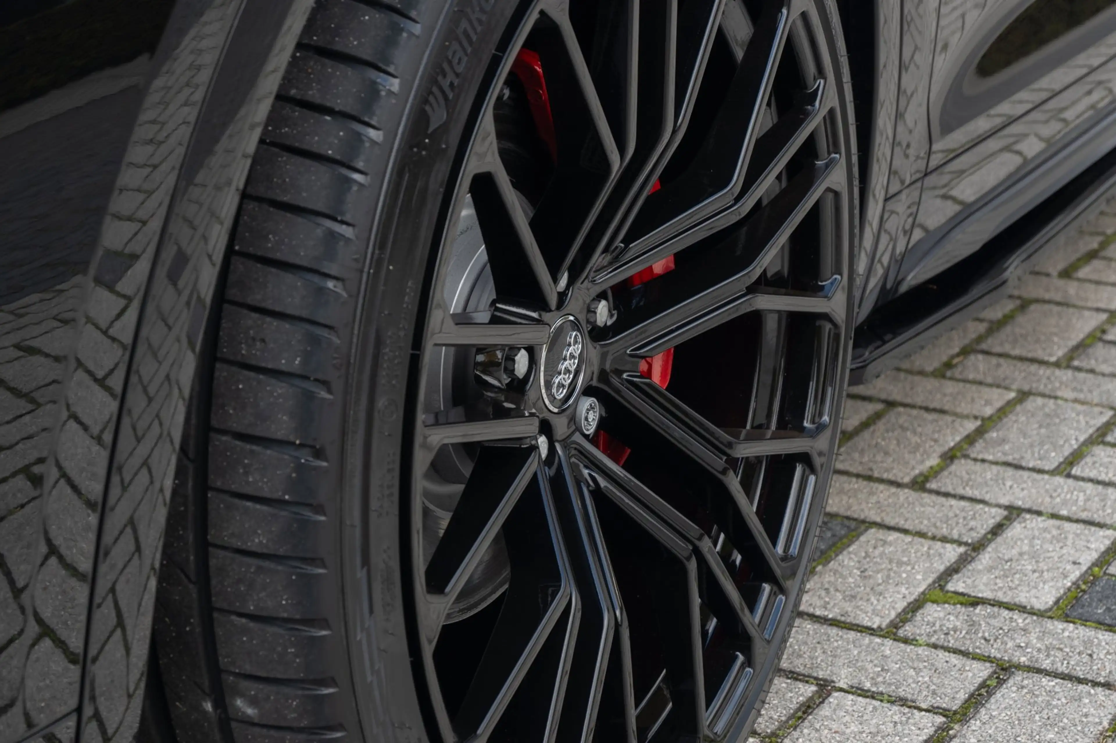 Audi Q5 50 TFSI e S edition Luchtvering Panoramadak — photo 17