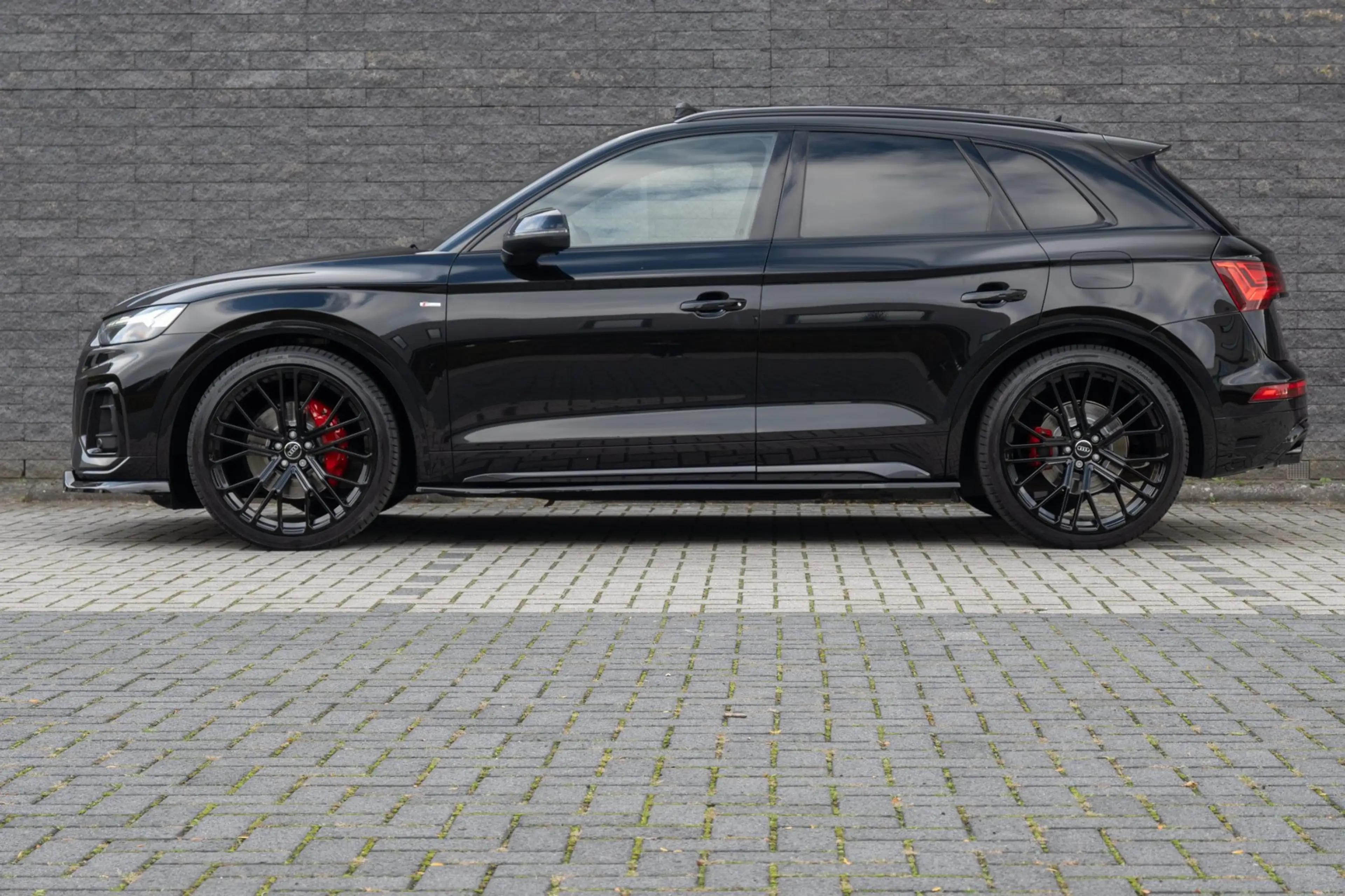 Audi Q5 50 TFSI e S edition Luchtvering Panoramadak — photo 15