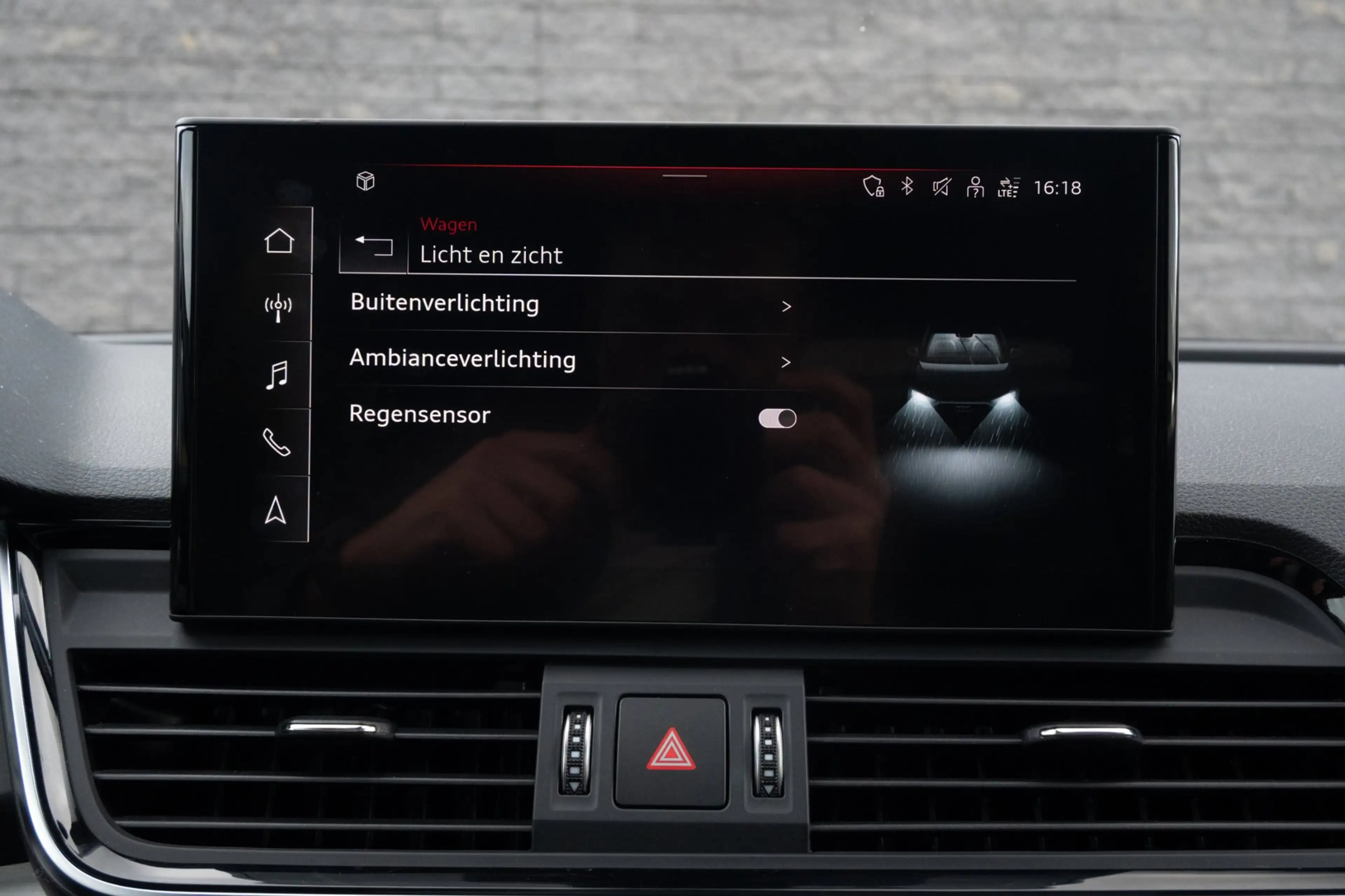 Audi Q5 50 TFSI e S edition Luchtvering Panoramadak — photo 48