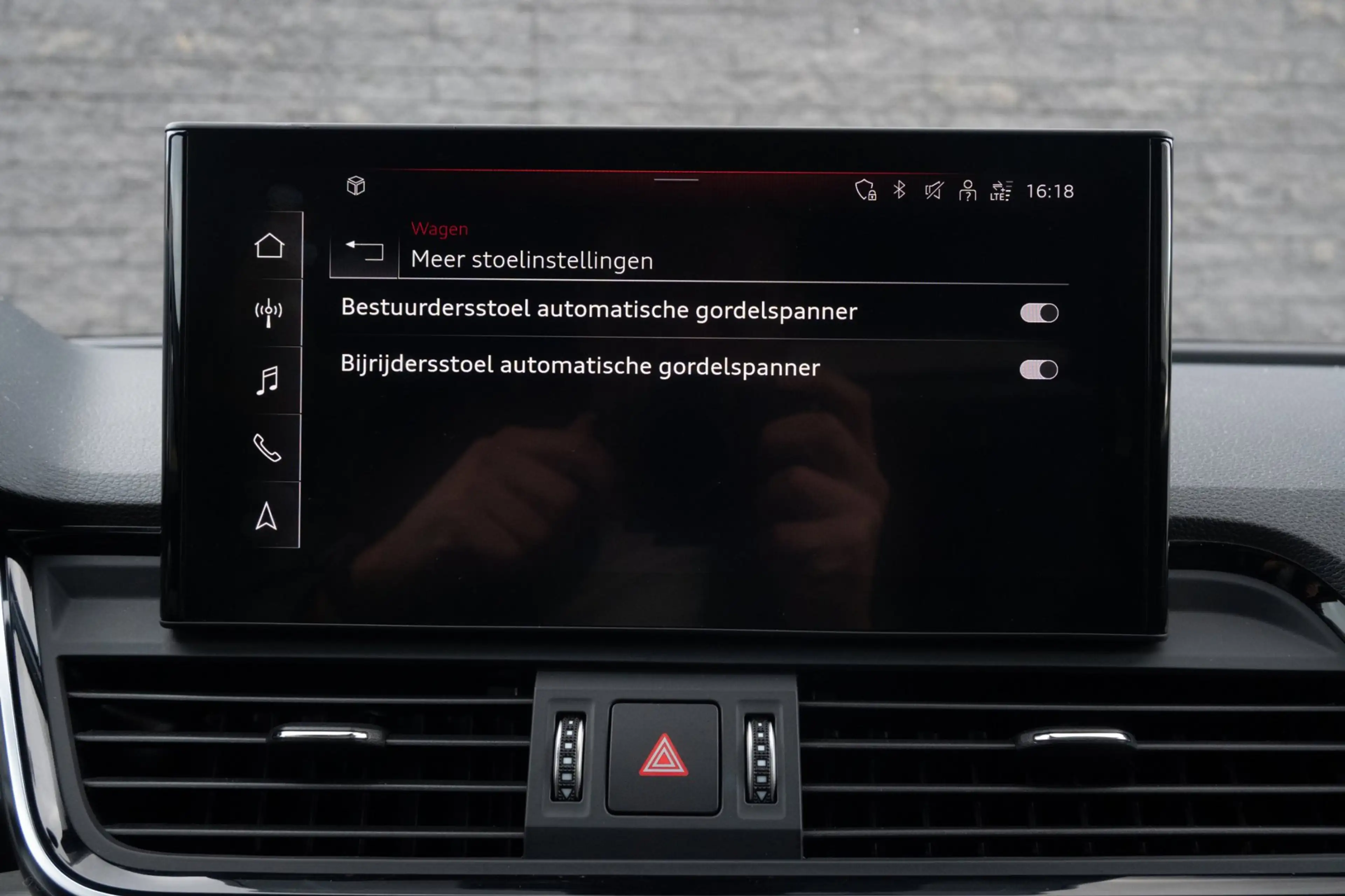 Audi Q5 50 TFSI e S edition Luchtvering Panoramadak — photo 47