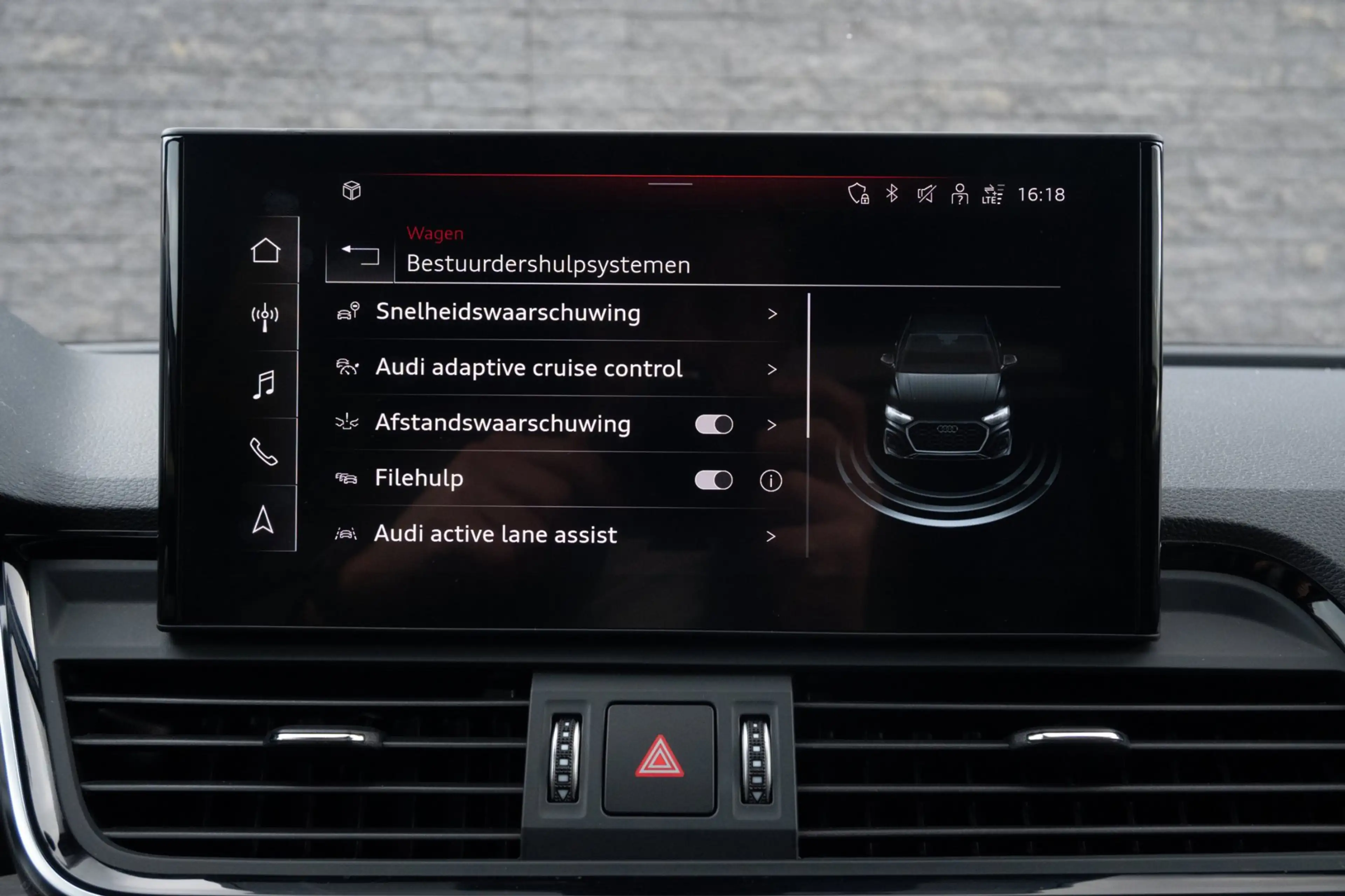 Audi Q5 50 TFSI e S edition Luchtvering Panoramadak — photo 49