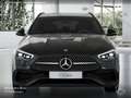 Mercedes-Benz C 200 T AMG+NIGHT+PANO+360+AHK+TOTW+KEYLESS+9G Grau - thumbnail 6