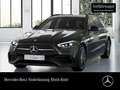 Mercedes-Benz C 200 T AMG+NIGHT+PANO+360+AHK+TOTW+KEYLESS+9G Grau - thumbnail 1
