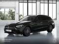 Mercedes-Benz C 200 T AMG+NIGHT+PANO+360+AHK+TOTW+KEYLESS+9G Grau - thumbnail 13