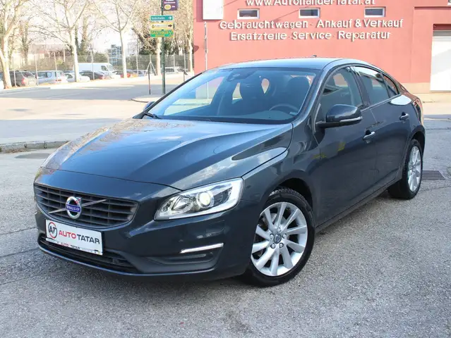 Volvo S60 D3 Kinetic Geartronic ! 249- mtl.Erstbesitz !