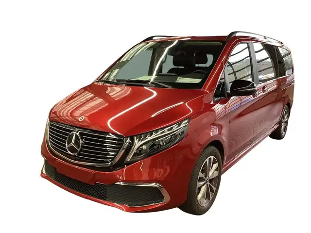 Mercedes-Benz EQV 300 Extralang AIRMATIC/Burmester/360°Kamera